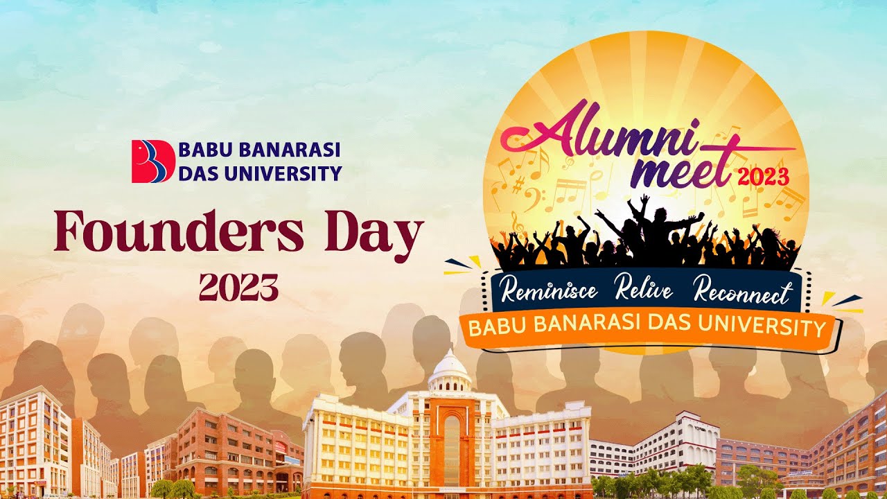 Founders Day | Alumni Meet | 31 March 2023