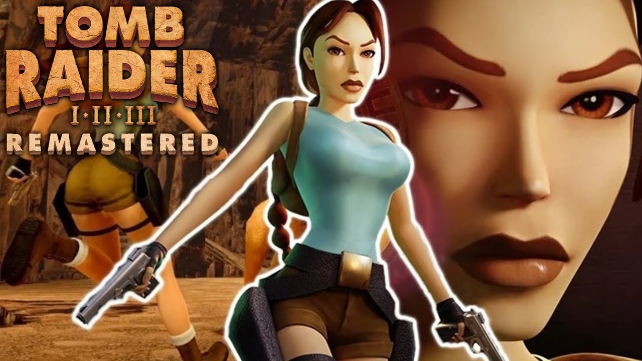 Tomb Raider Remastered - 100% Full Walkthrough with Timestamps