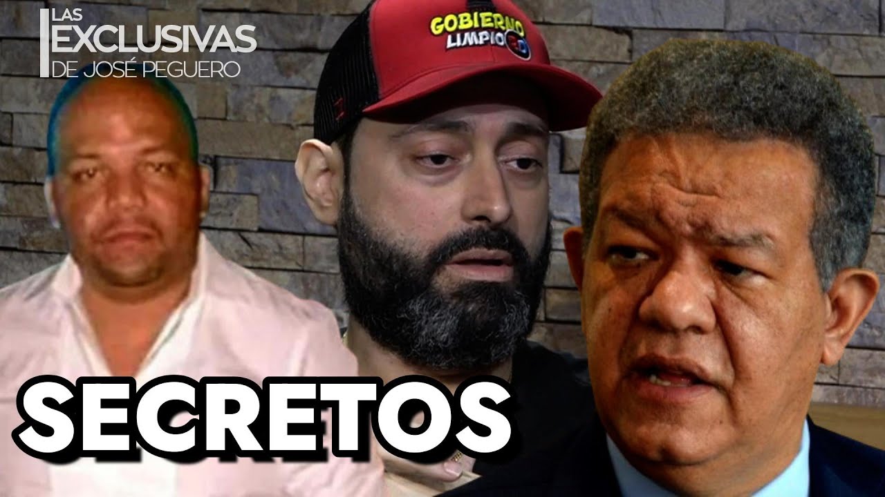 Carlos Rubio saca las garras a Leonel y a César el Abusador 1/2