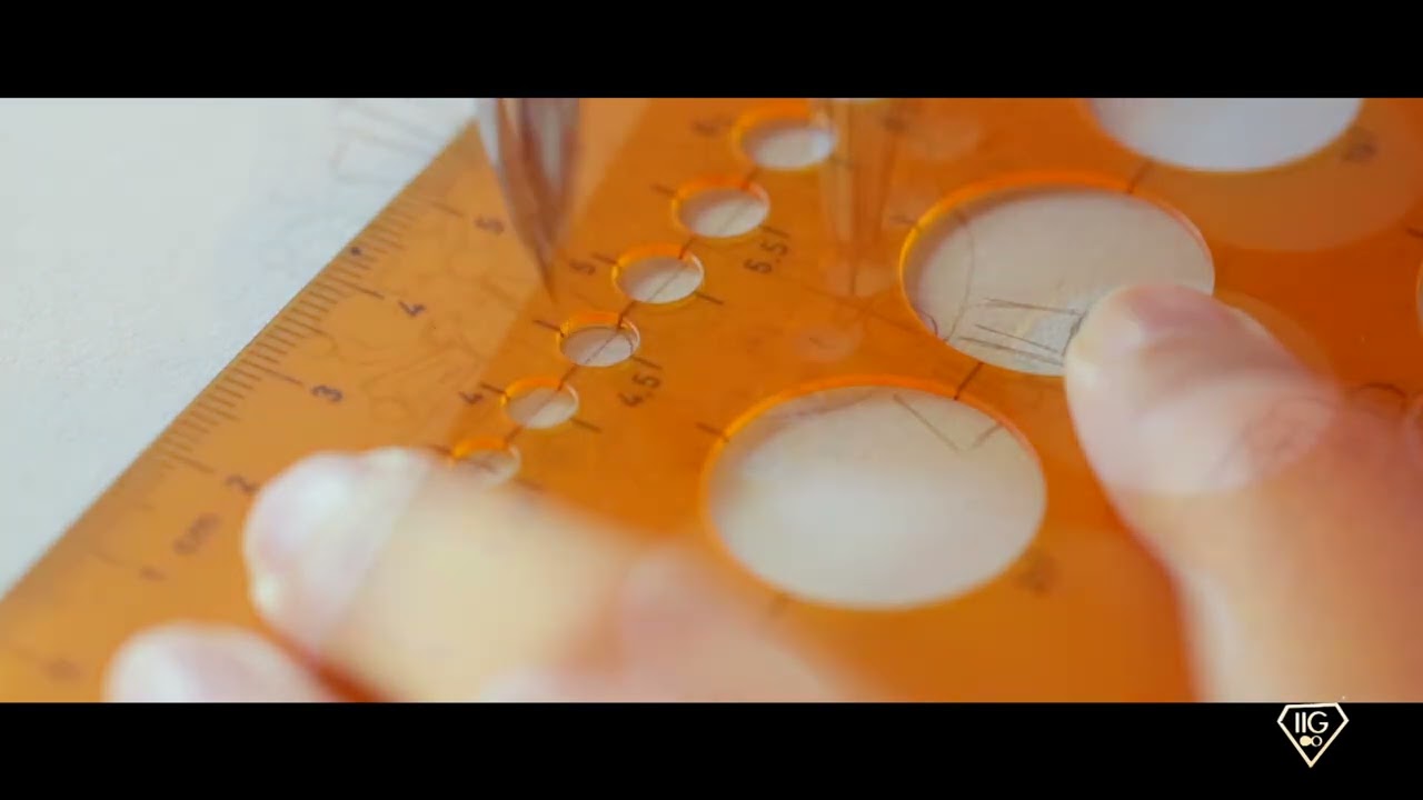 Designing Dreams | Avni’s Journey as a Jewellery Design Manual Professional | IIG