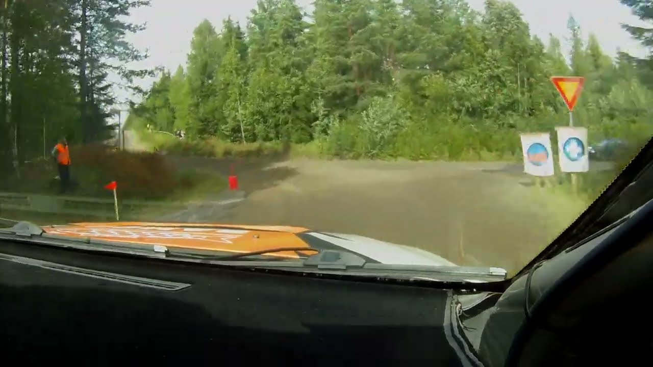 Viitala Racing: Vetomies ralli 2022 #269 - SS14 Vekkula incar