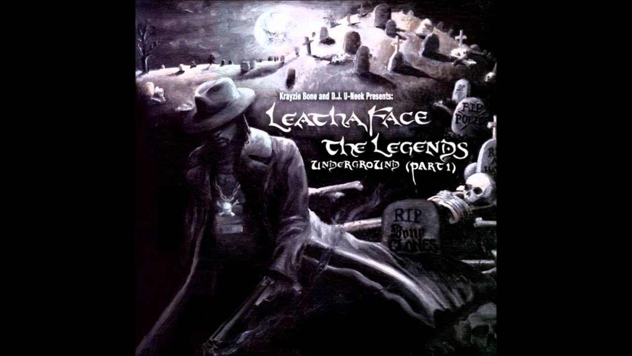 Krayzie Bone - Smoke Wit Me [LYRICS]