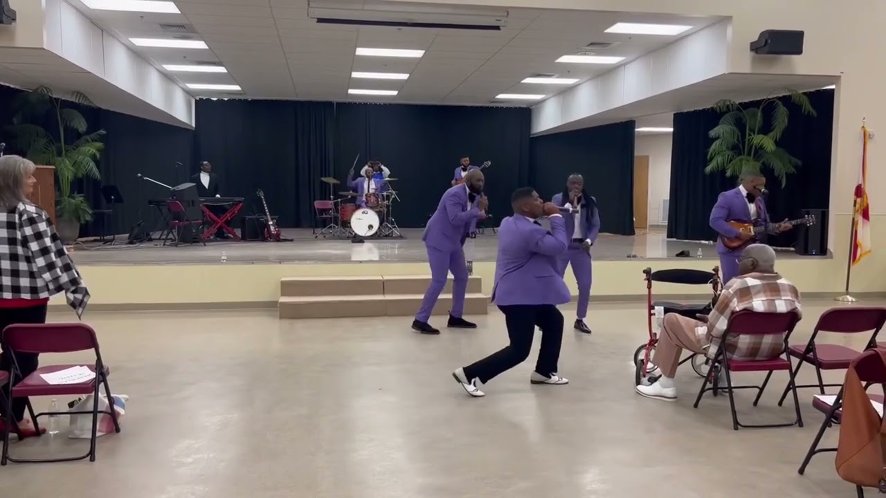 The Decided Seven @ The 1st Annual BCMG MUSIC GOSPEL FEST!