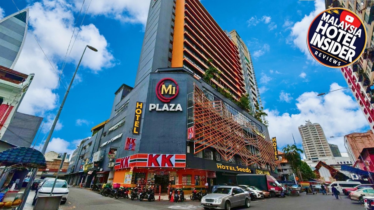 Seeds Hotel Premier Chow Kit Kuala Lumpur | Kuala Lumpur, Malaysia | Hotel Review 🛏️