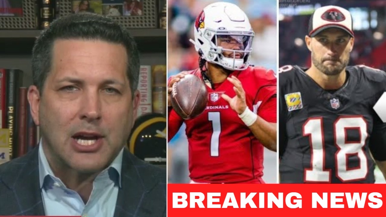 BREAKING NFL LIVE | Cardinals release Kyler Murray, Falcons move on from Kirk Cousins