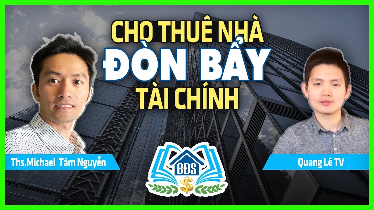 XÂY NHÀ TRỌ CHO THUÊ - ĐÒN BẨY TÀI CHÍNH TRONG BẤT ĐỘNG SẢN - HVBDS.COM