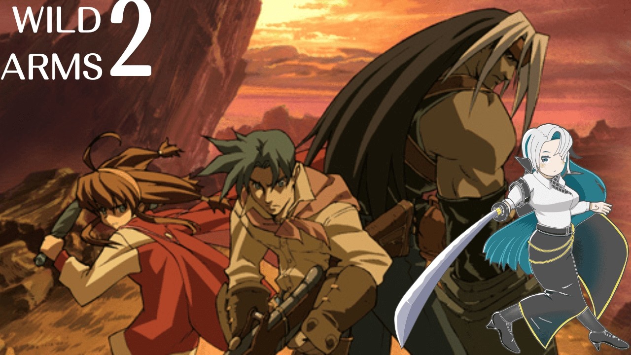 no spoiler/ネタバレ禁止 ワイルドアームズ２ 北西へ向かう！