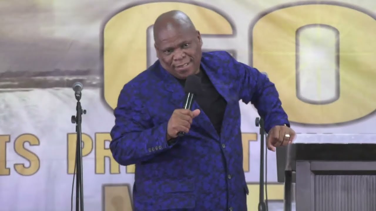 Rev A. Mophethe