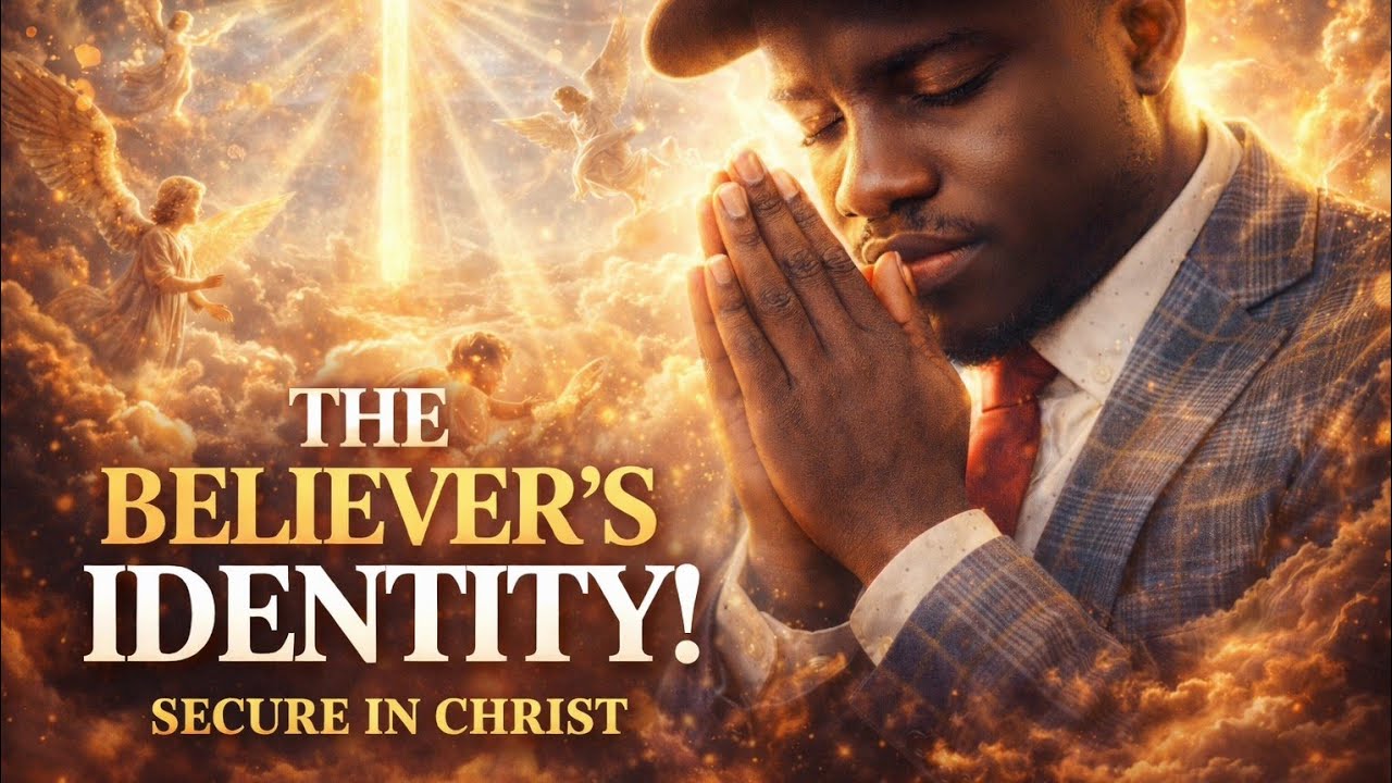 The Believers Identity:  Secure In Christ