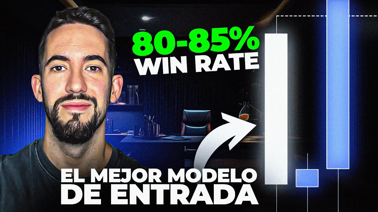 Con esta ESTRATEGIA SIMPLE y MECANICA de Trading he logrado retirar más de 100K | PASO A PASO.
