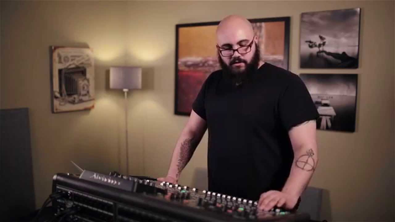 Master Class - Audio Mixing - 11 Acoustic Guitar Compression