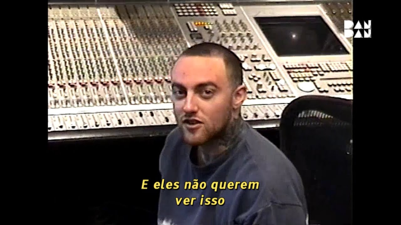 Mac Miller - God Speed [Legendado]