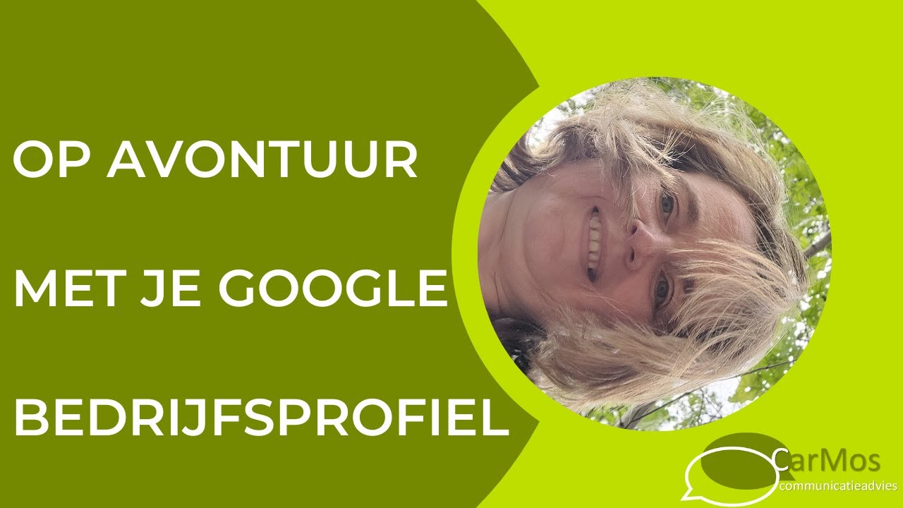 Live dag Google Bedrijfsprofiel