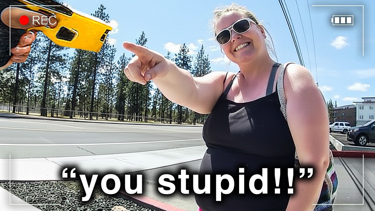 When Sovereign Citizen Gets Owned by Cops