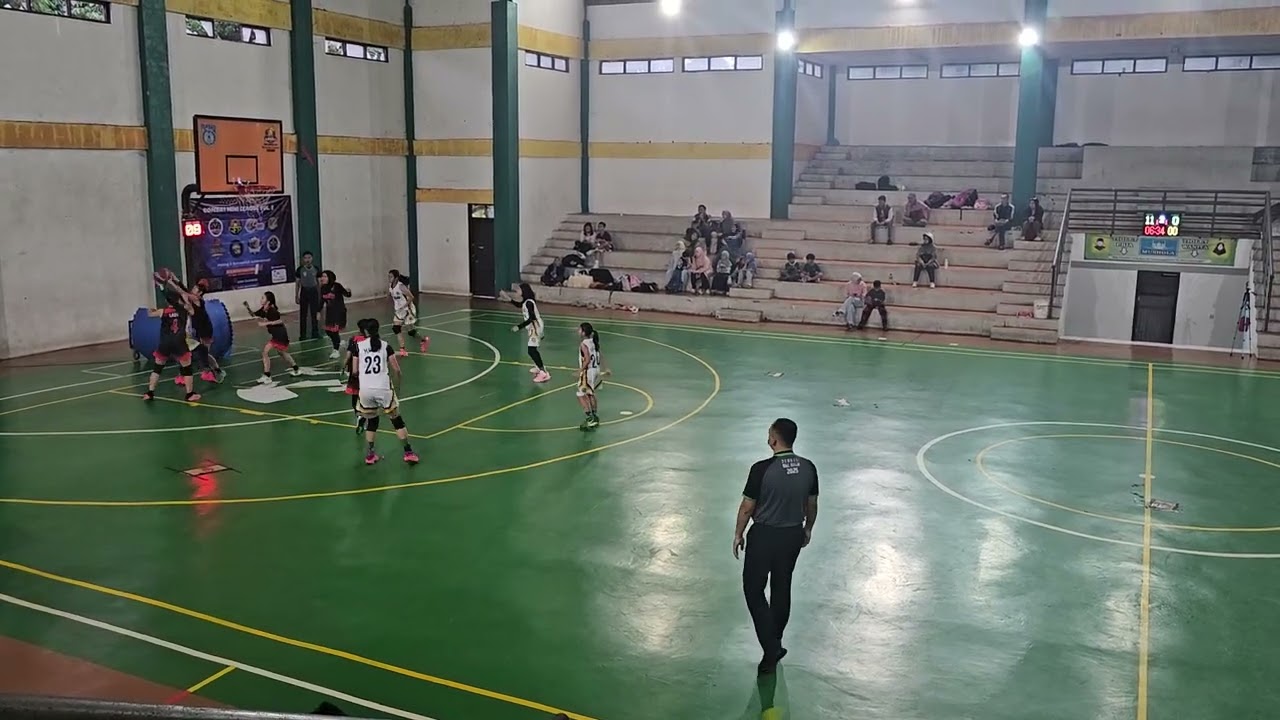 Final Sniper vs Wolves ku 14 pi 23012026 quarter 2