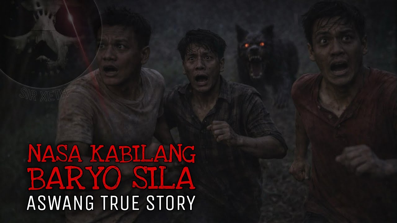 NASA KABILANG BARYO SILA | Aswang True Story