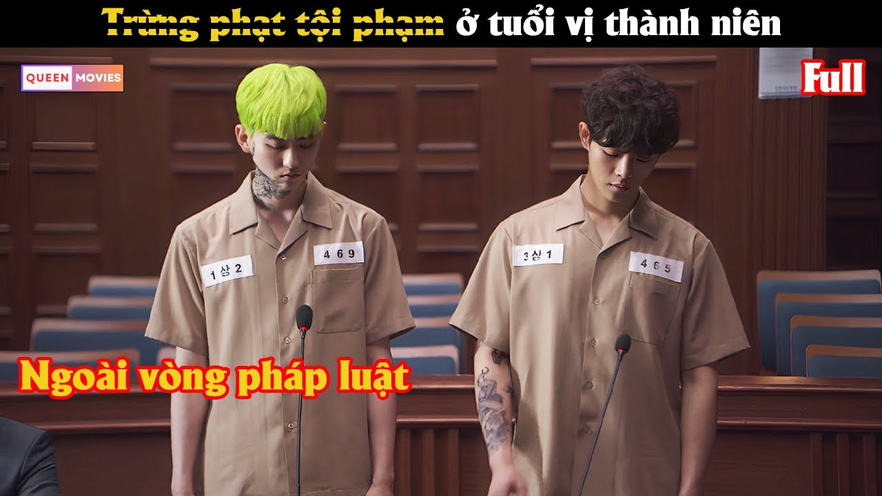 Trừ.n.g phạ.t những tên tộ.i ph.ạ.m ở tuổi vị thành niên - Review phim Hàn