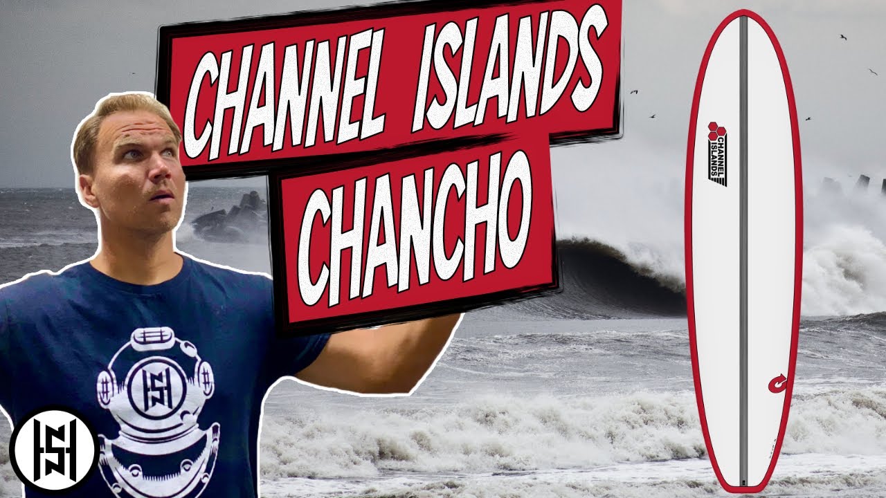 Channel Islands CHANCHO in Torq X-Lite REVIEW!