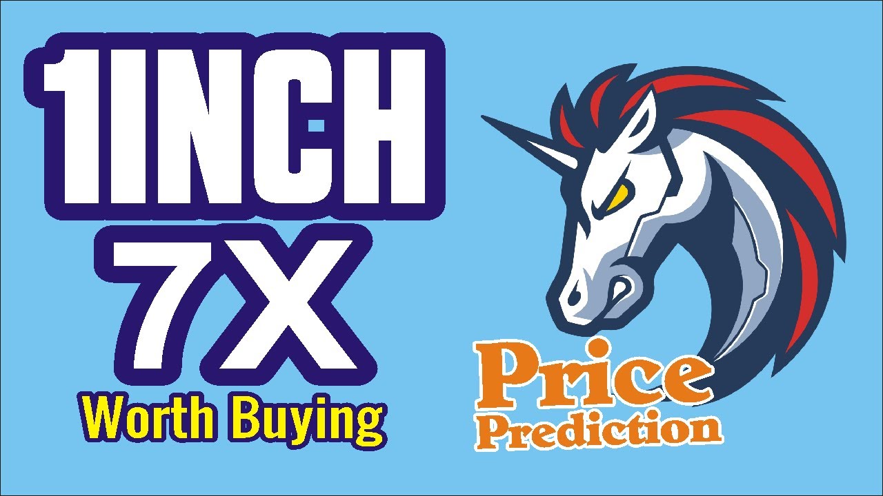 1inch How Can Be 7X Possible | 1inch Price Prediction Technical Analysis  Buying Levels | Must watch