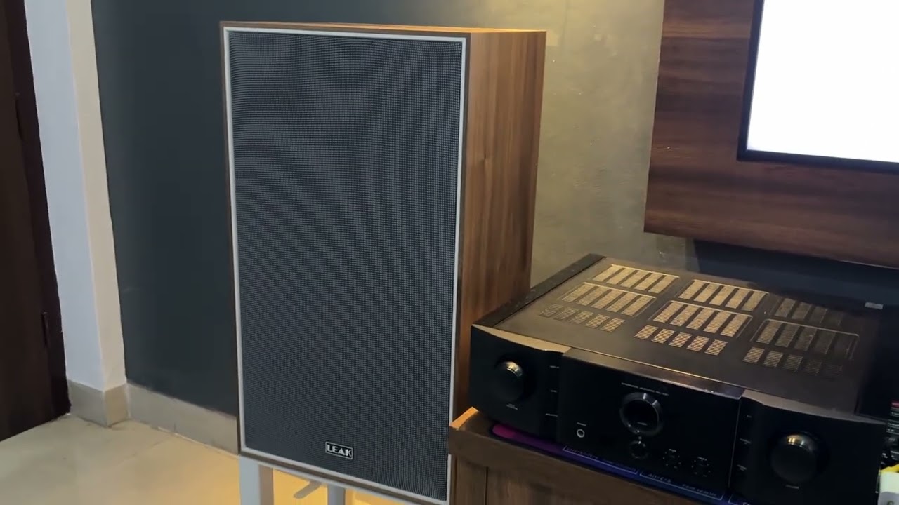 Leak Sandwich 250 / Denon PMA 2500 NE/ Ever-solo DMP A6 Gen 2 Master   