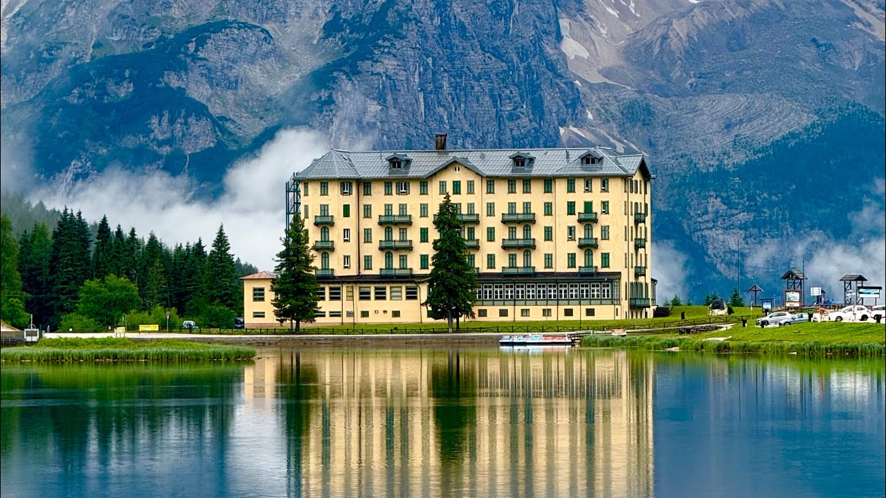 Switzerland to Italy: Mountains, Lakes & Memories
