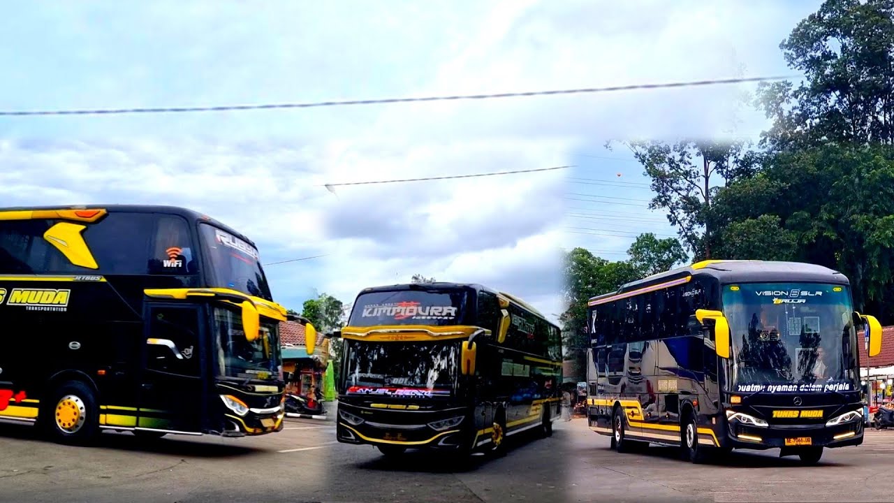 PASUKAN TUNAS MUDA MULAI BERGERAK