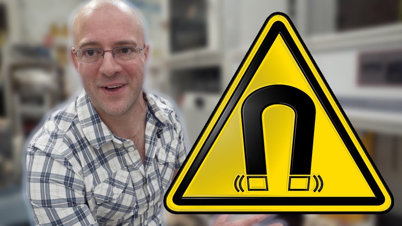 How do you measure a magnet?