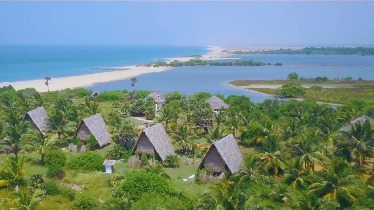 Kitesurfen auf Sri Lanka mit surfbude.de