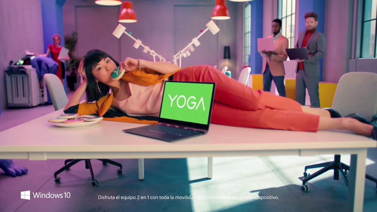 Yoga 920 #DifferentIsBetter