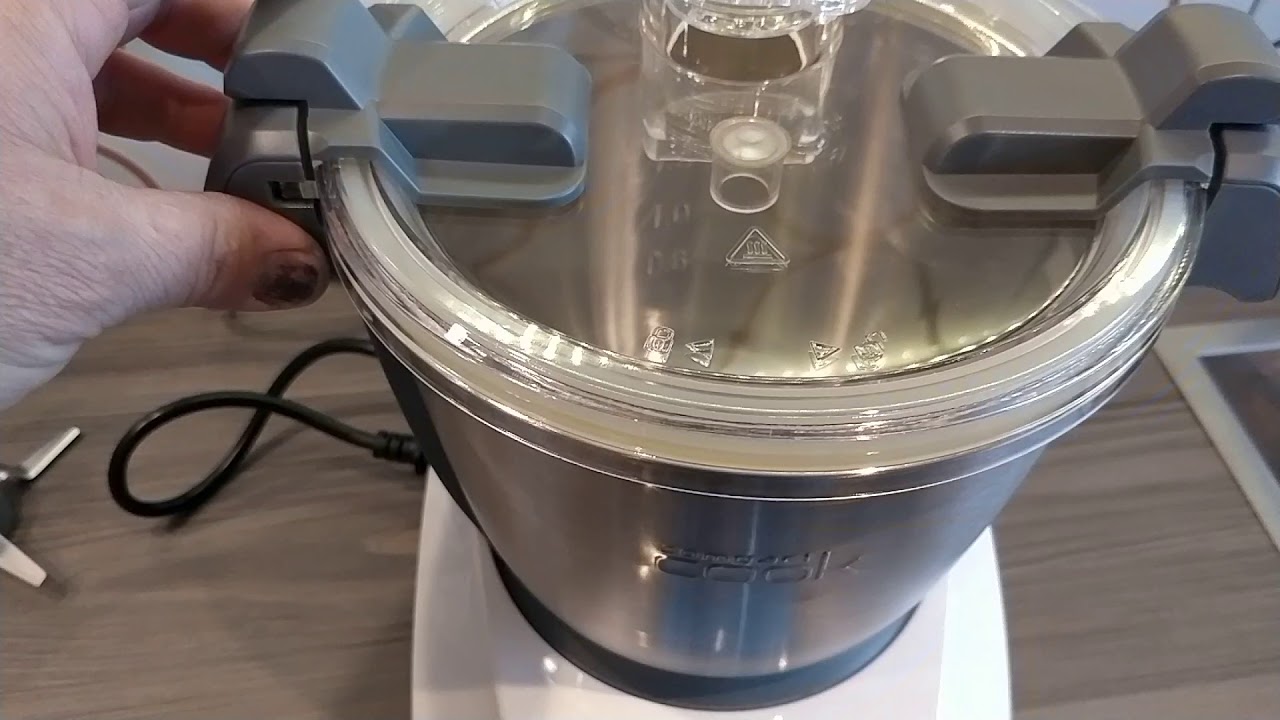 JML Compact Cook Elite, unboxed !