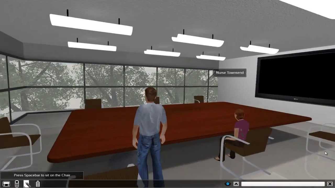 Hospital Demo