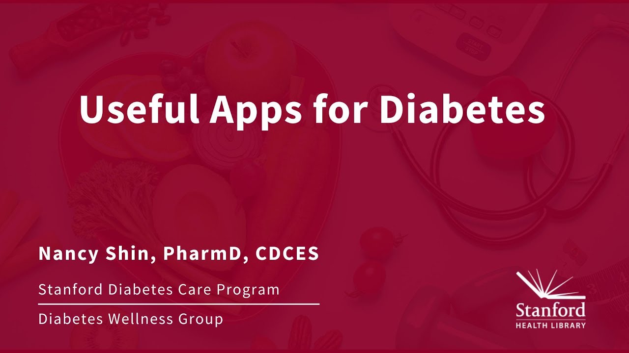 Diabetes Apps: Tools You Can Use