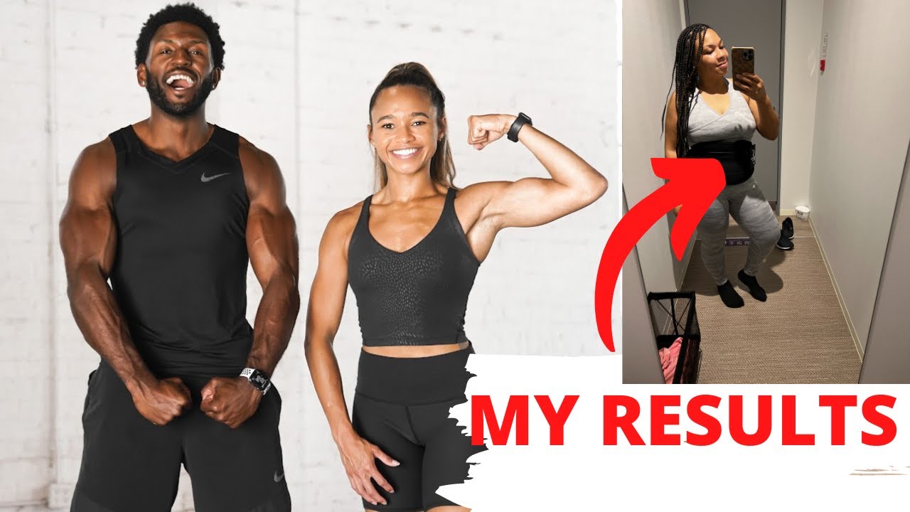 JUICE AND TOYAS 6 WEEK CHALLENGE RESULTS + BEFORE AND AFTER PHOTOS