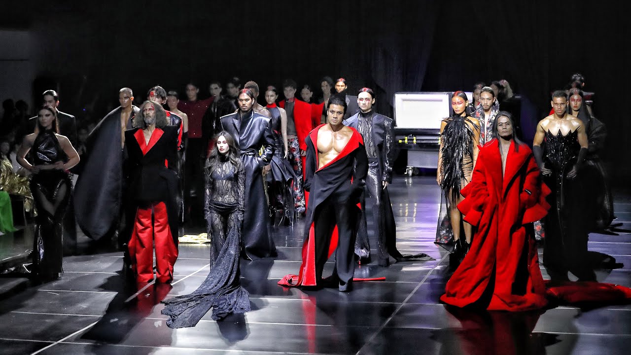 HARRY HALIM | Spring Summer 2025 Full Fashion Show