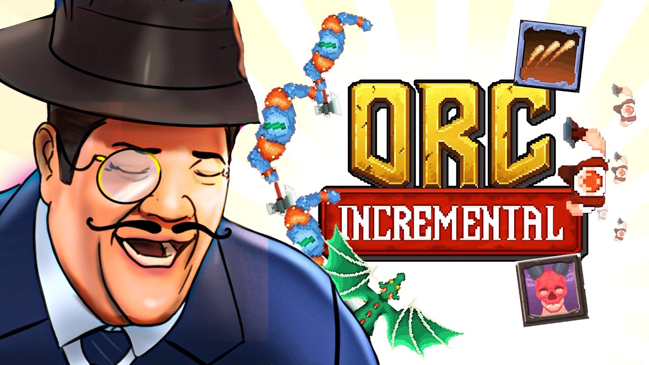 Breaking The Game With 100,000 MPH Orcs - Orc Incremental A Perfectly Balanced Game With No Exploits
