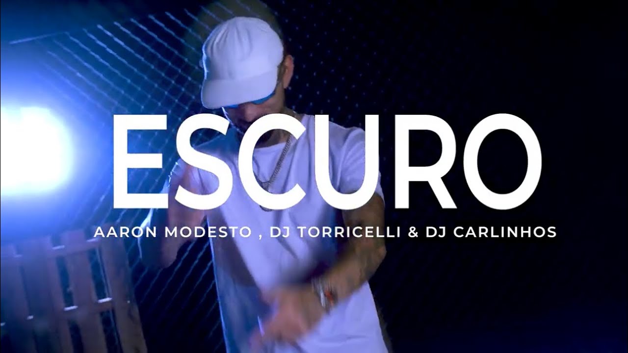 ESCURO - Aaron Modesto,Dj Torricelli e Dj Carlinhos 