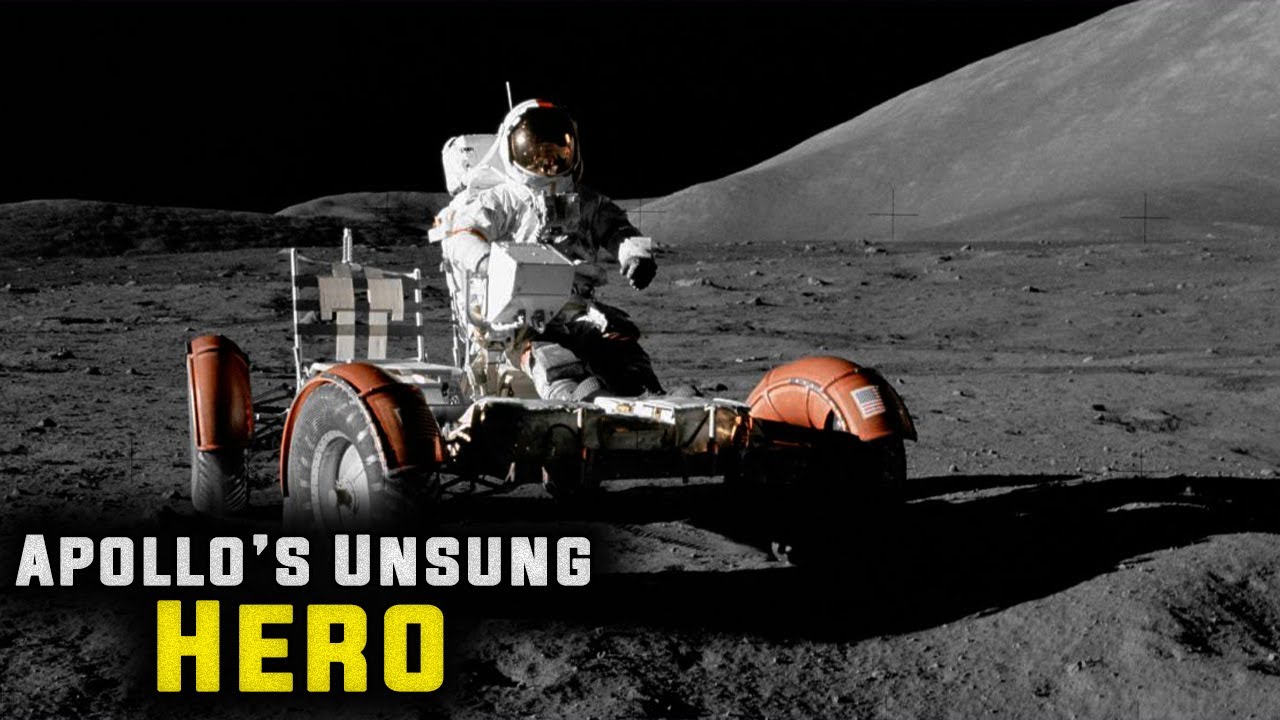 Невоспетый герой программы &laquo;Аполлон&raquo;: удивительная наука о лунной пыли.