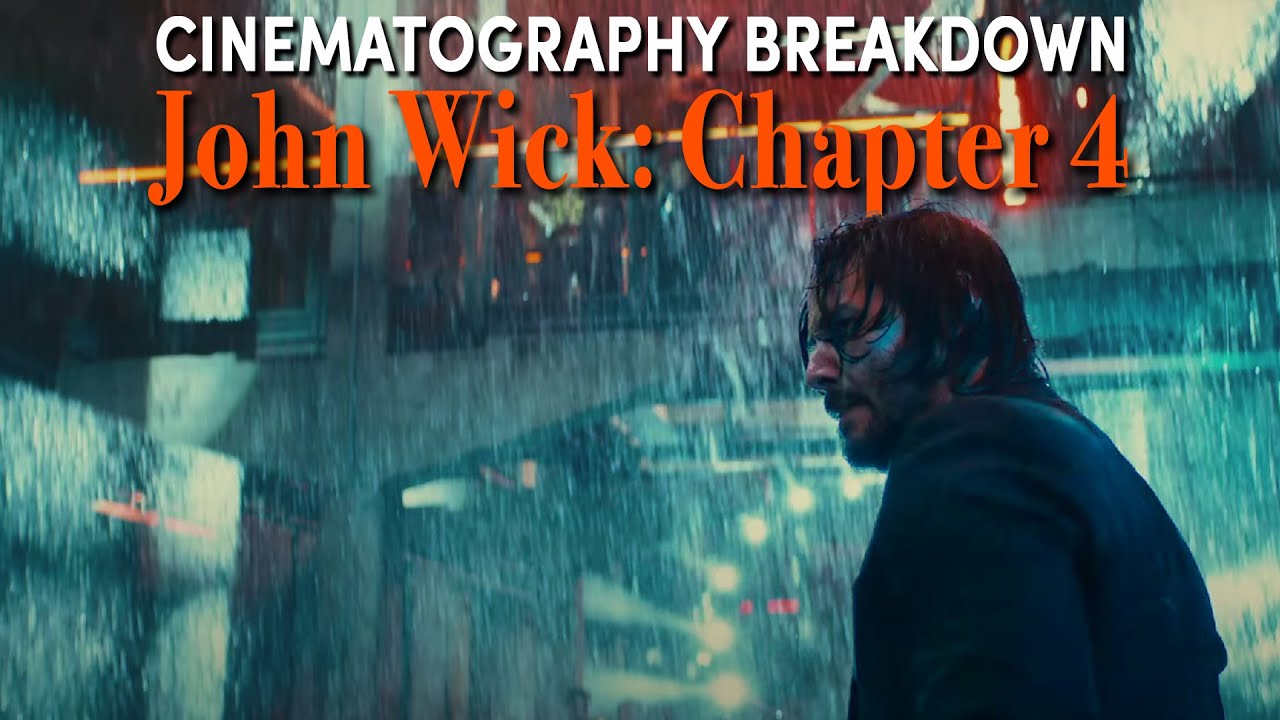How To Shoot Action: John Wick 4