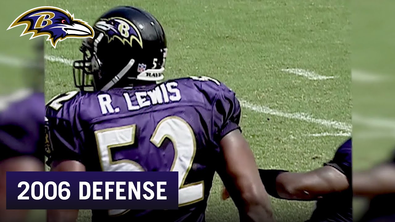 25 Seasons: A Dominant 2006 Season
