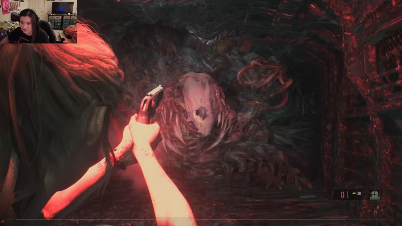 HOW MANY TIMES IS HE GONNA COME BACK (RE2 Final)