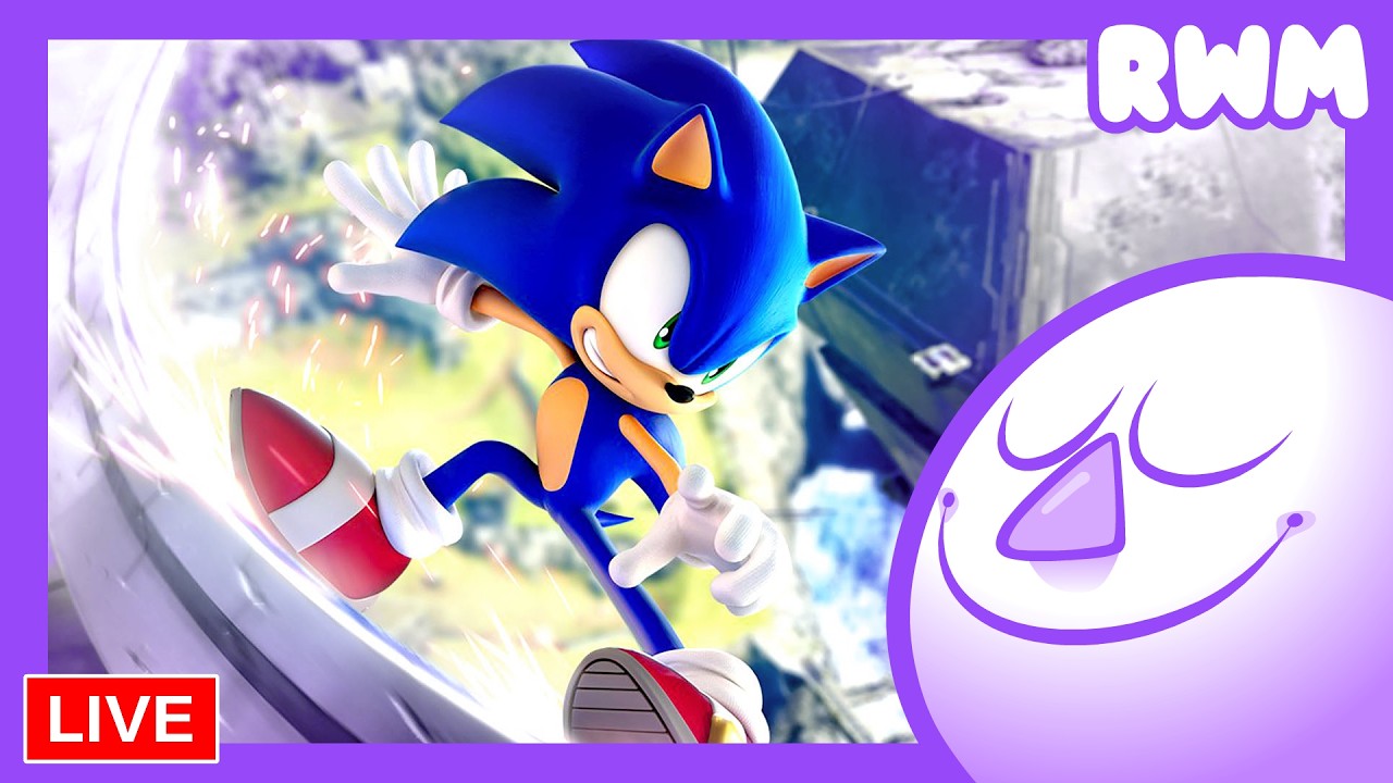 Frontiers (With Sonic)