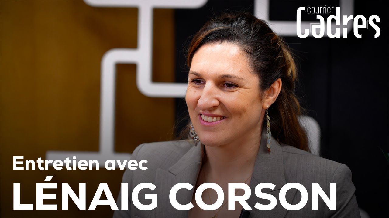 Lénaïg Corson : 