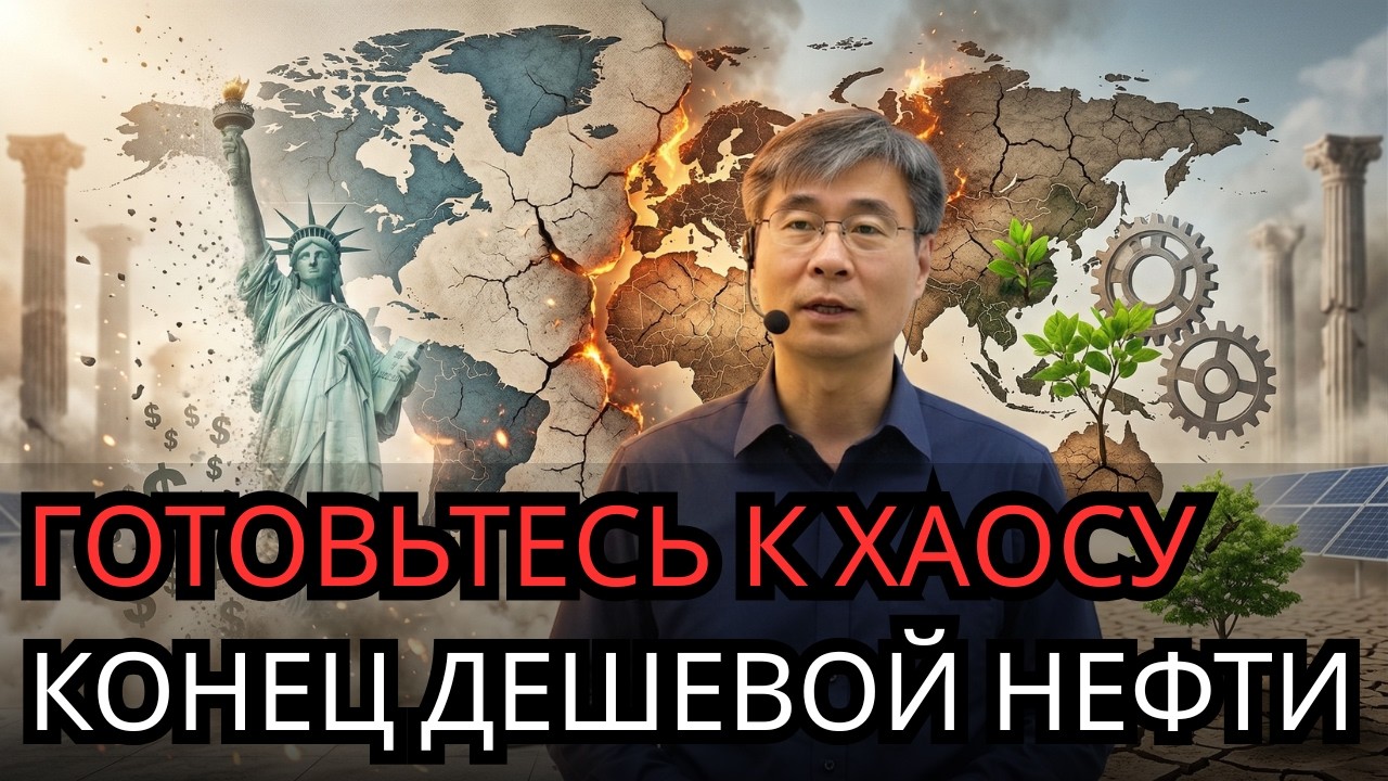 Конец однополярного мира: Что ждет человечество? | Prof. Jiang #4