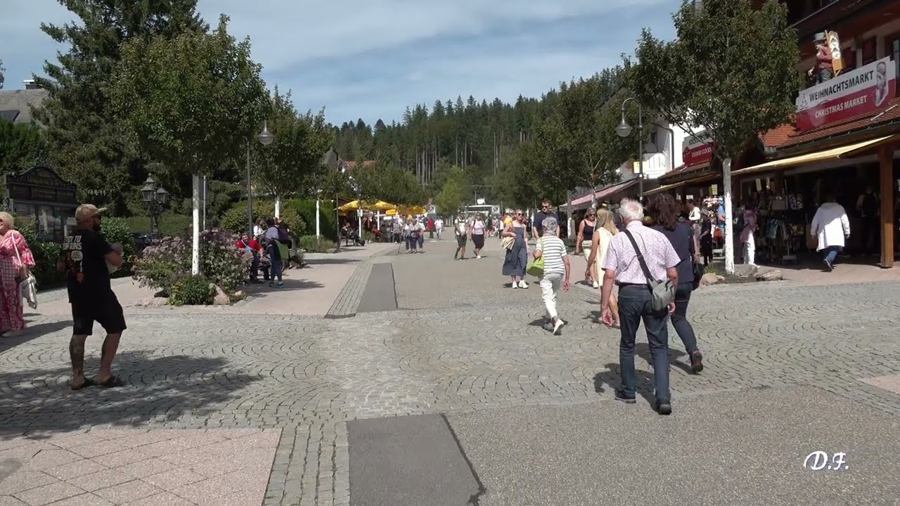 Kurzaufenthalt am Titisee - 2025
