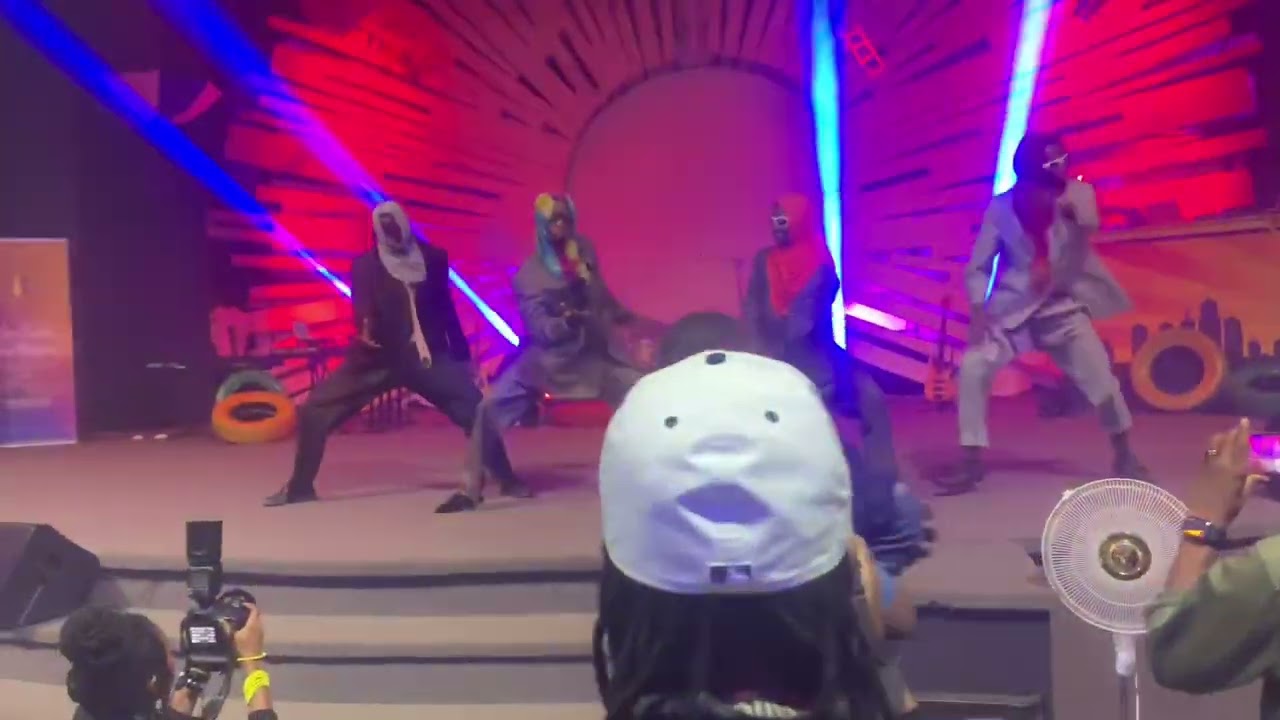 Inyenyeri | CAMPUS VIBES 2023 | Guest Performance