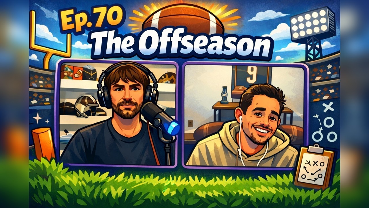 Ep. 70 The Offseason