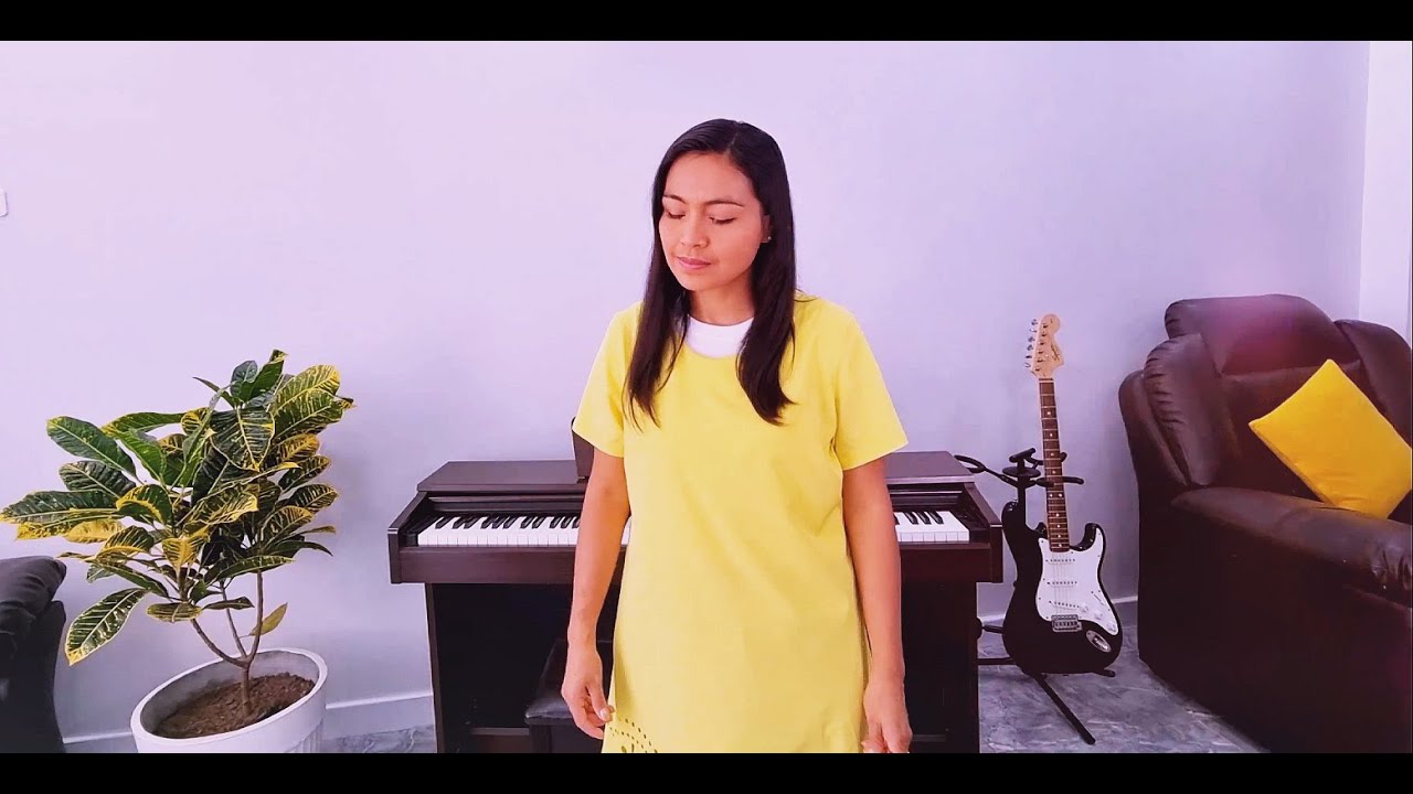 EL HIMNO DEL LIDER - COVER -  LILIANA CV