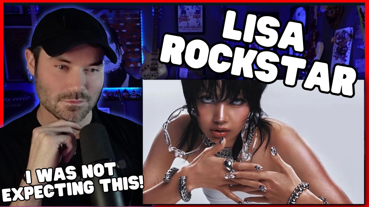 Metal Vocalist Reacts - Lisa - Rockstar