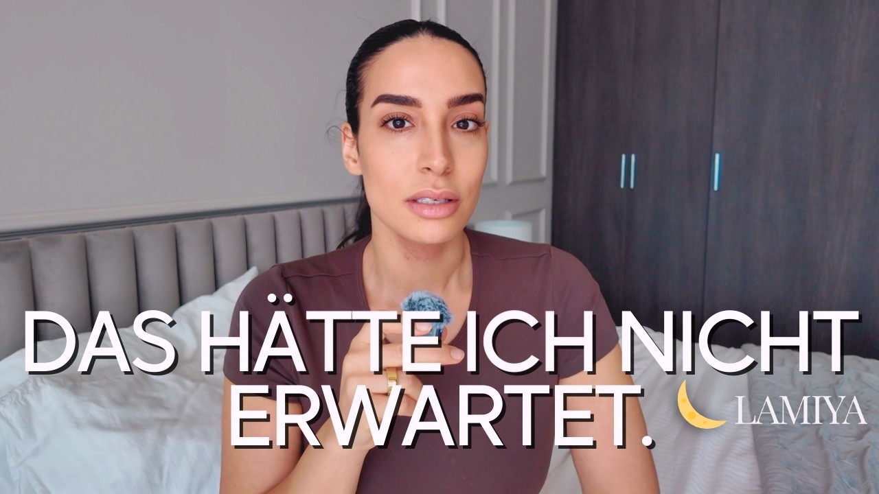Selbst ich habe es nicht kommen sehen 🌙 | Dubai Ramadan 2026 - VlogMoon