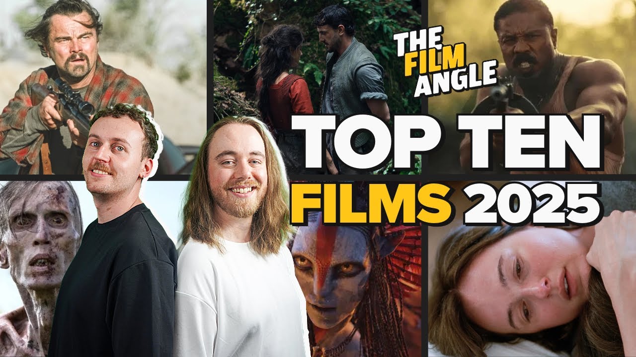 Top 10 Best Films of 2025 | Homeshow